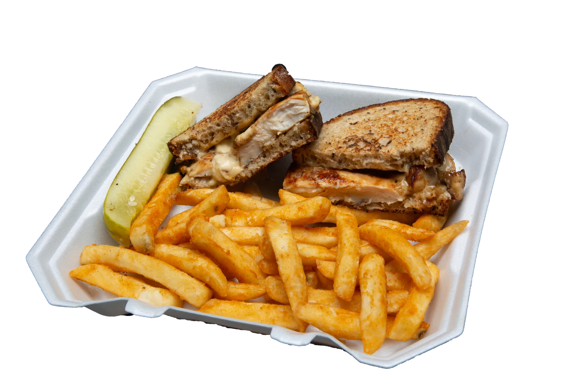 Chicken Panini